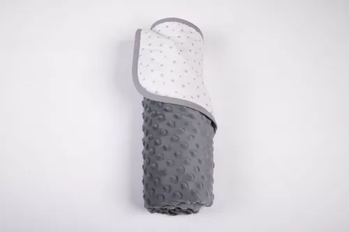 Incababy Babatakaró Grey Stars  XXL