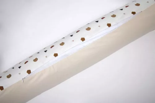 Incababy Kismama Párna Mosaic XXL