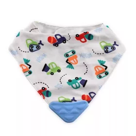 Baby Care nyálkendő rágókával - Fiús