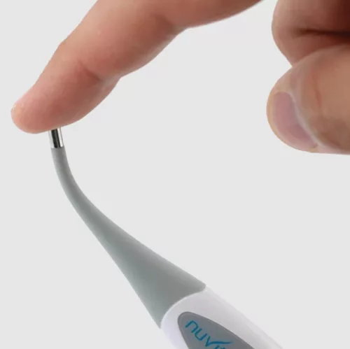 Nuvita Digitális lázmérő - 1015R Béka