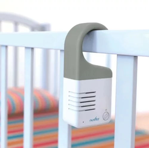 Nuvita Quadryo 1 digitális bébiőr - Zöld - 3010