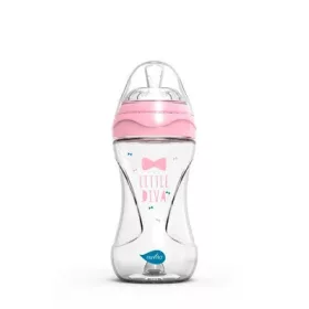 Nuvita Collection cumisüveg 240ml - pink - 6033