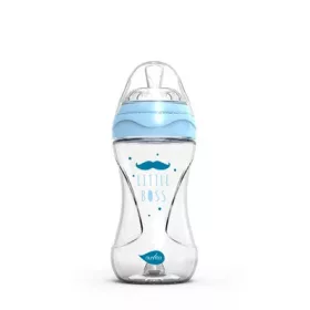 Nuvita Collection cumisüveg 240ml - blue - 6033