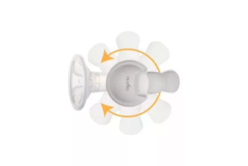Nuvita Materno Twist kézi mellszívó NU-ALTL0056 - 1215M
