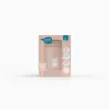 Nuvita ételtároló termosz 300ml - pink 4471