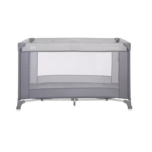 Lorelli Torino 1 fix utazóágy - Striped Elements