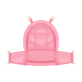 Lorelli Froggy hálós babaülőke kádba - pink