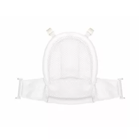 Lorelli Froggy hálós babaülőke kádba - white