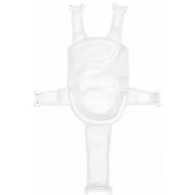 Lorelli Turtle hálós babaülőke kádba - white