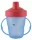 Baby Care itatópohár fogantyúval 210ml magas - blue