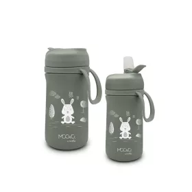 Nuvita termosz 350ml - Sage Green 4440
