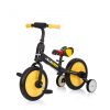 Chipolino Max Bike bicikli segédkerékkel - Yellow