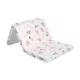 Lorelli Classic összehajtható matrac 60x120x5 - beige