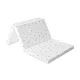 Lorelli Classic összehajtható matrac 60x120x5 - grey