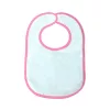 Baby Care 7Darab-os előke, tépőzáros - Girl