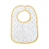 Baby Care 7Darab-os előke, tépőzáros - Uni