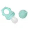 Baby Care etetőháló fogóval - blue/green