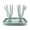 Baby Care cumisüveg szárító - Mint Green