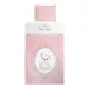 Lorelli 3 részes ágynemű garnitúra - Little Bear Pink