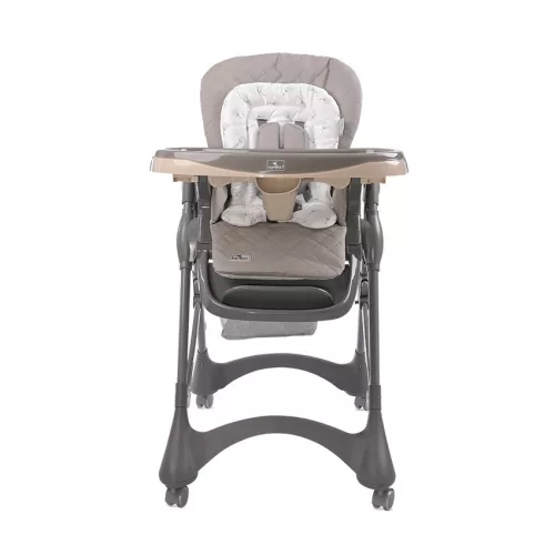 Lorelli Bellissimo multifunkciós etetőszék - Almond beige