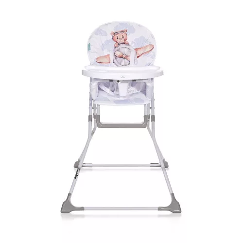 Lorelli Cookie fix etetőszék - Baby blue pilot