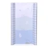 Lorelli merev pelenkázólap 50х80 cm - Blue