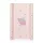 Lorelli merev pelenkázólap 50х80 cm - Pink