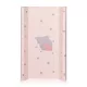 Lorelli merev pelenkázólap 50х80 cm - Pink