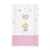 Lorelli merev pelenkázólap 50х80 cm - Pink