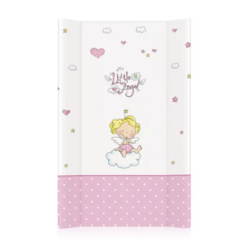 Lorelli merev pelenkázólap 50х80 cm - Pink