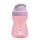 Lorelli Mini szívószálas sport itató - Animals Blush Pink