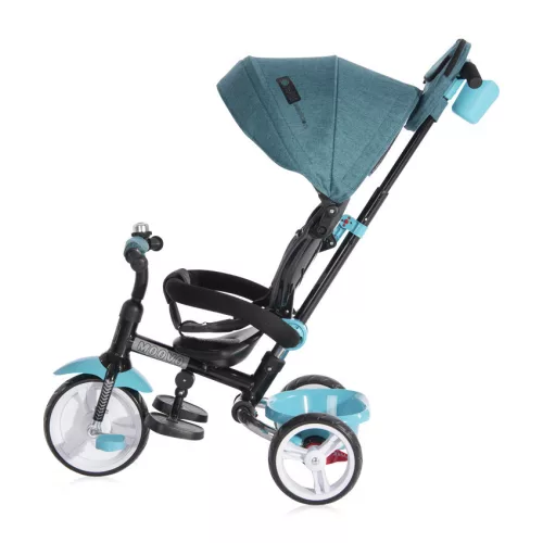 Lorelli Moovo tricikli - Green Luxe
