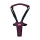 Lorelli Step by Step Babahám - Dark Red&Bl