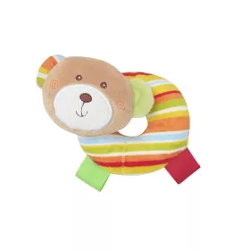 Lorelli Toys Csörgő fánk - Maci