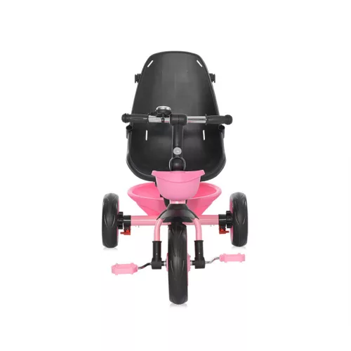 Lorelli Voyage tricikli - Pink Grunge