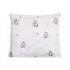 Lorelli Air comfort légáteresztő párna huzat 44x31cm - Blue