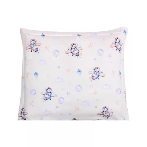 Lorelli Air comfort légáteresztő párna huzat 44x31cm - Blue