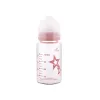 Baby Care Üveg anti-colic cumisüveg 120ml - Blush Pink