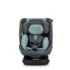 Chipolino Supreme autósülés Isofix 40-150cm - Pastel Green