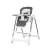 Chipolino Milk Shake 2in1 multifunkciós etetőszék - Ash Grey