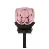 Chipolino Tourino 360 I-Size autósülés 40-150 cm - Flamingo