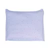 Lorelli Air comfort légáteresztő párna huzat 35x27 cm - Blue