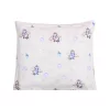 Lorelli Air comfort légáteresztő párna huzat 35x27 cm - Blue