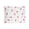 Lorelli Air comfort légáteresztő párna huzat 44x31cm - Beige