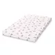 Lorelli Classic Habszivacs matrac 62x110x6 cm - Bear and Pillow Beige