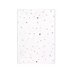 Lorelli lepedő 150x100cm - Happy Friends Mint