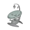 Lorelli Toscana elektromos babahinta 9 kg-ig - Frosty Green Stars