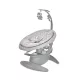 Lorelli Toscana elektromos babahinta 9 kg-ig - Grey Trees
