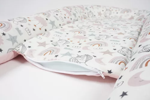 Incababy Babafészek Unicorn
