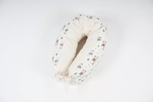 Incababy Kismama párna Lama L